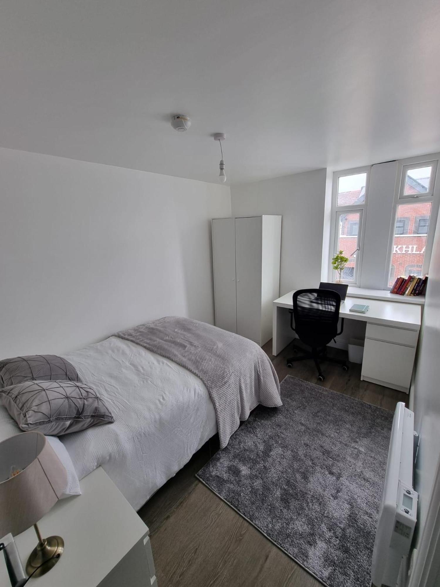 Modern Guesthouse, Fast Wi-Fi, Street Free Parking, Central, Fully Equipped Cardiff Camera foto